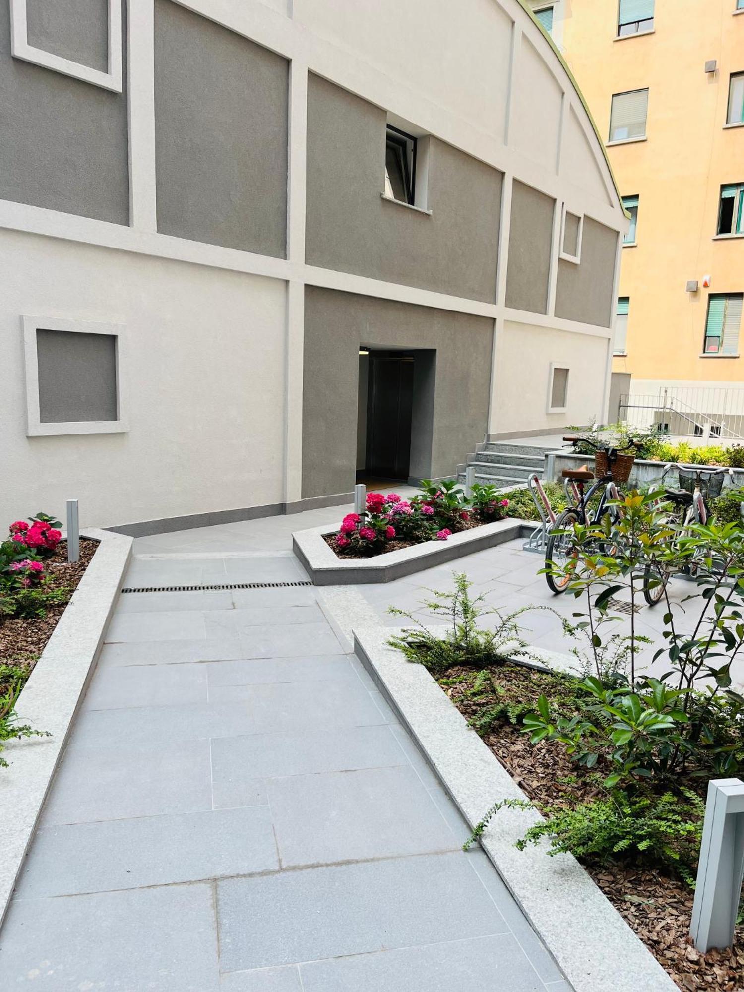 Studio 3 - Milano Apartamento Exterior foto