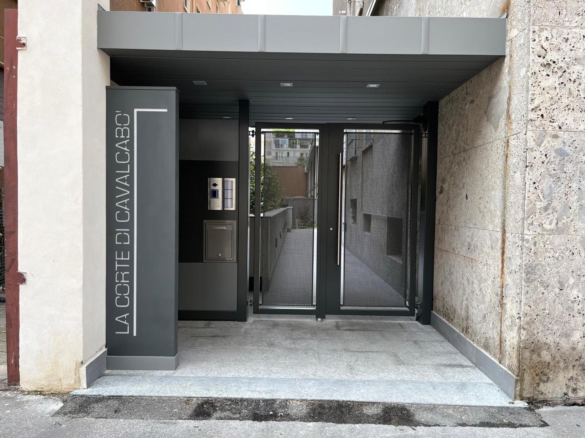 Studio 3 - Milano Apartamento Exterior foto